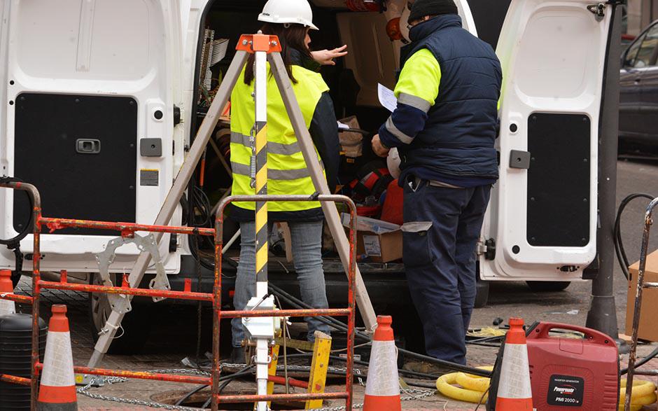 débouchage d'égout Le Pecq